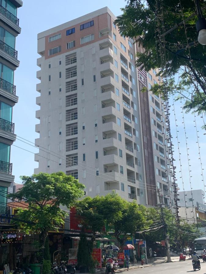 Emerald Boutique Hotel Danang Zewnętrze zdjęcie