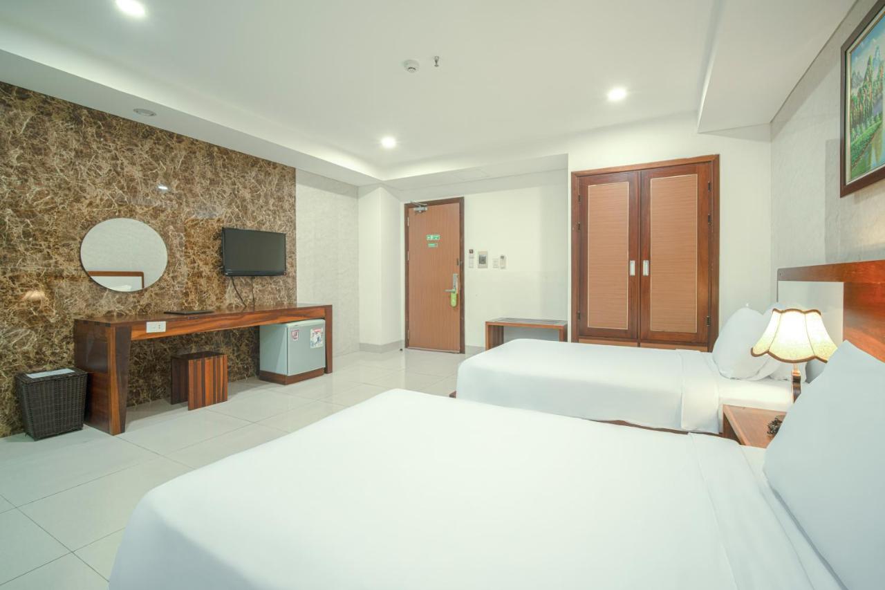 Emerald Boutique Hotel Danang Zewnętrze zdjęcie