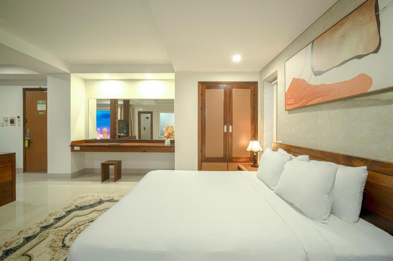 Emerald Boutique Hotel Danang Zewnętrze zdjęcie