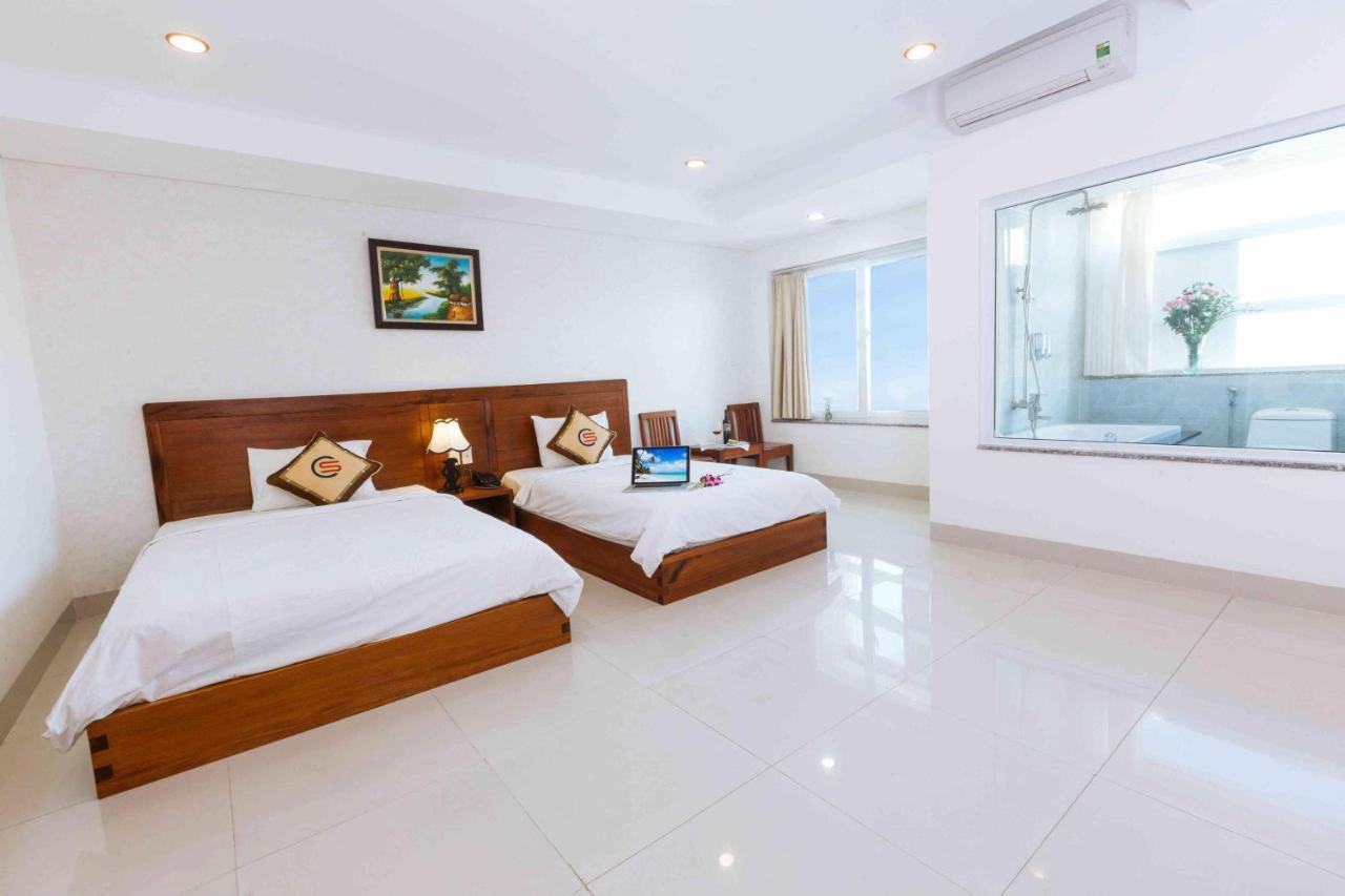 Emerald Boutique Hotel Danang Zewnętrze zdjęcie