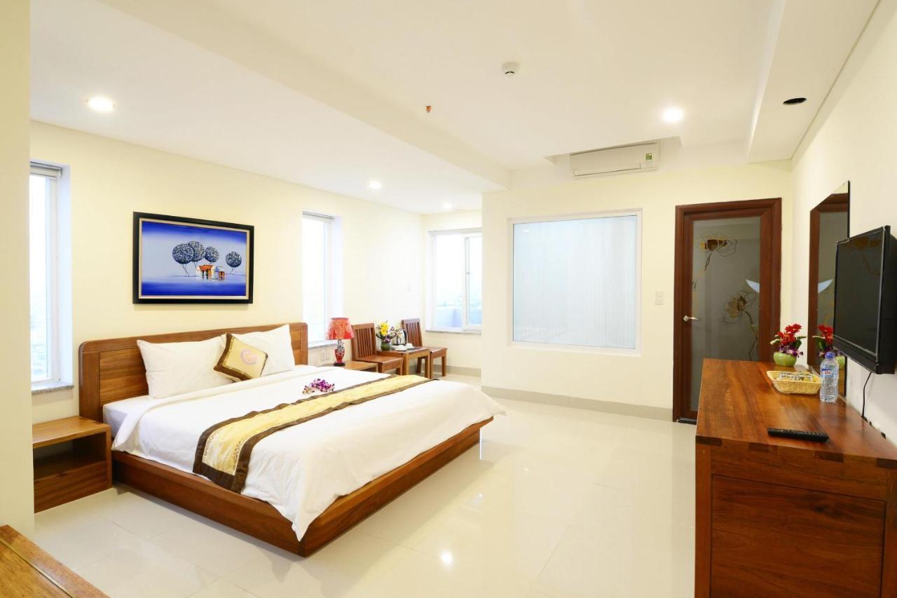 Emerald Boutique Hotel Danang Zewnętrze zdjęcie