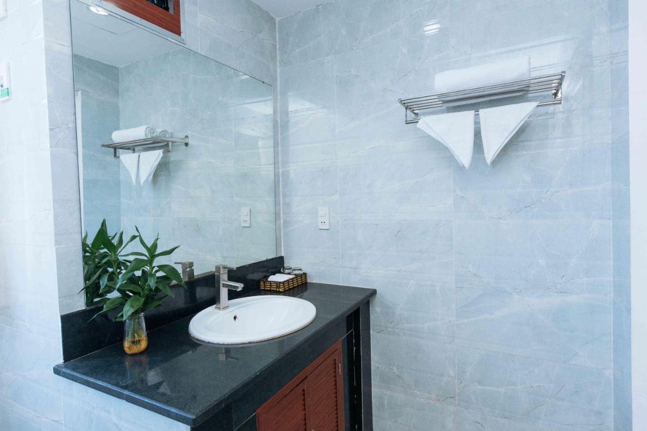 Emerald Boutique Hotel Danang Zewnętrze zdjęcie