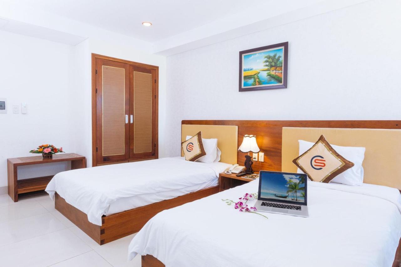 Emerald Boutique Hotel Danang Zewnętrze zdjęcie