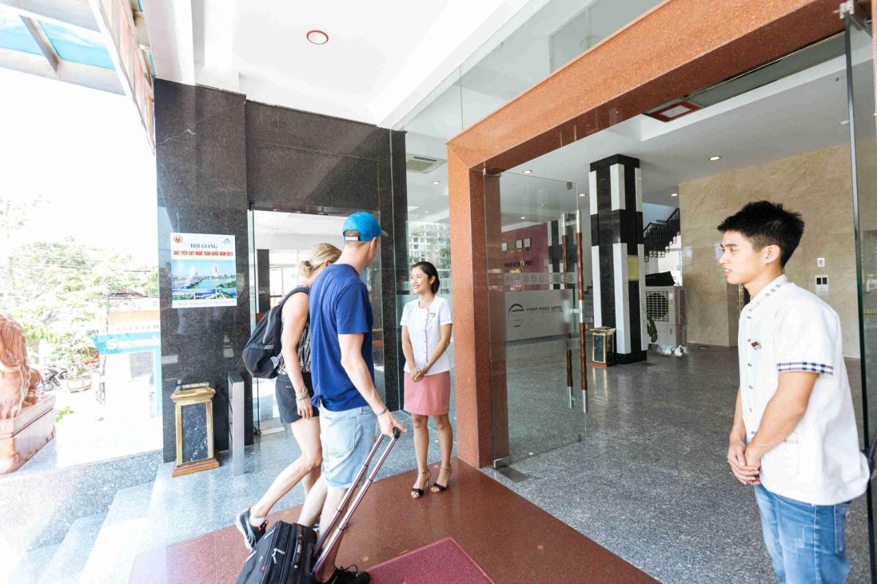 Emerald Boutique Hotel Danang Zewnętrze zdjęcie