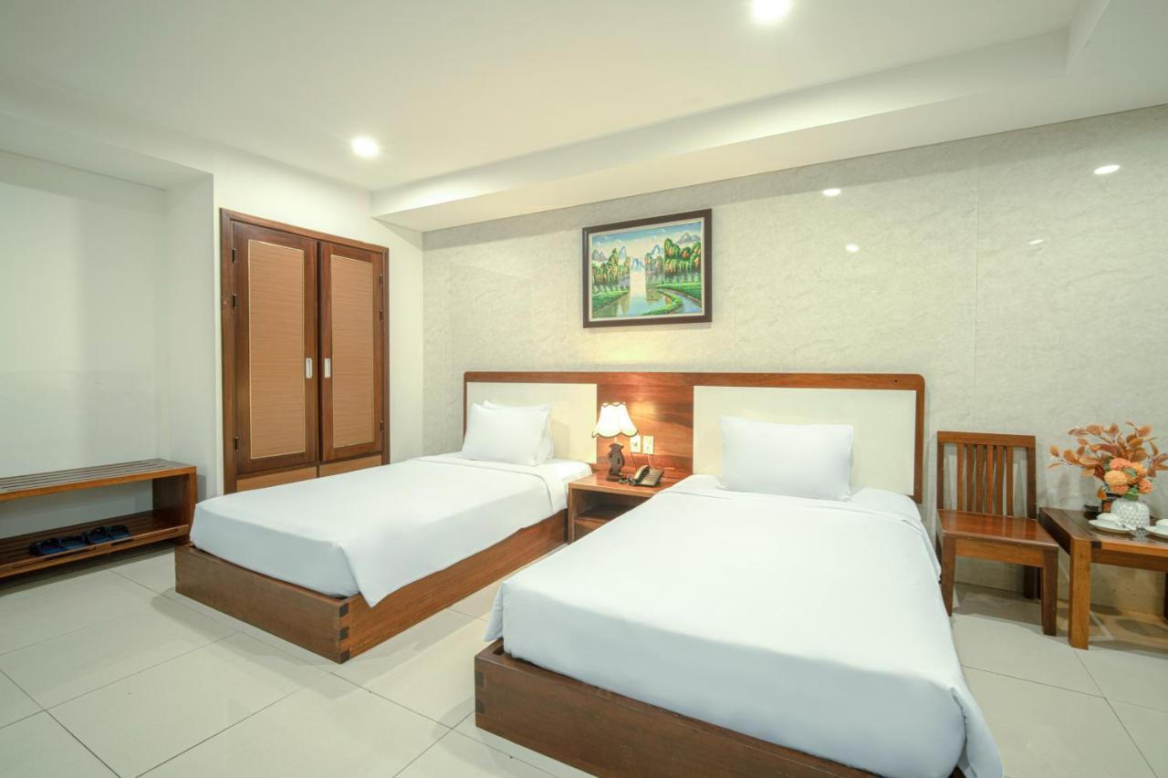 Emerald Boutique Hotel Danang Zewnętrze zdjęcie