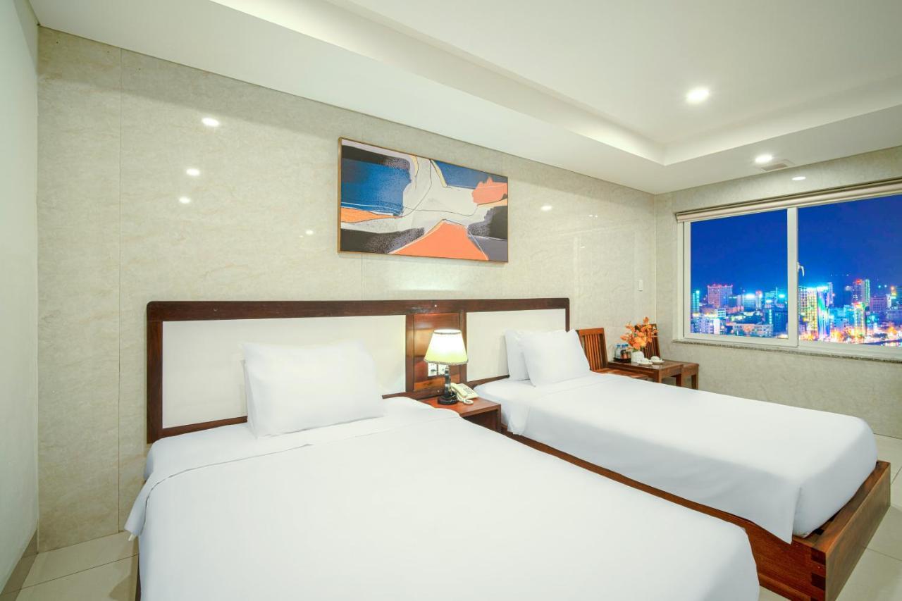 Emerald Boutique Hotel Danang Zewnętrze zdjęcie