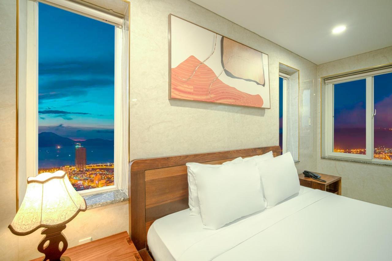 Emerald Boutique Hotel Danang Zewnętrze zdjęcie