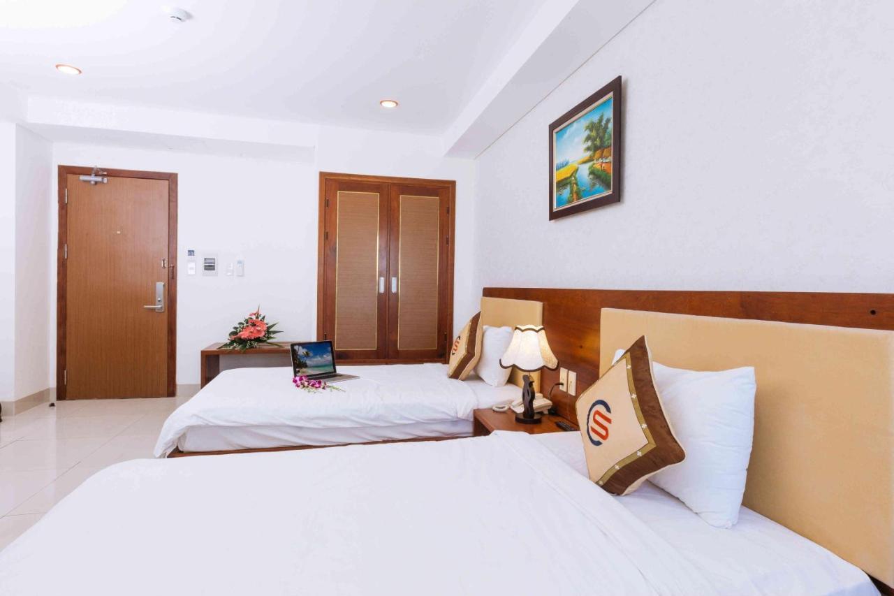 Emerald Boutique Hotel Danang Zewnętrze zdjęcie