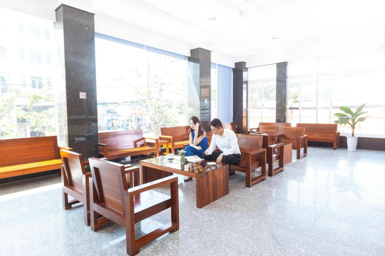 Emerald Boutique Hotel Danang Zewnętrze zdjęcie