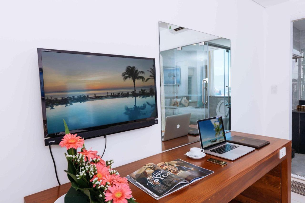 Emerald Boutique Hotel Danang Zewnętrze zdjęcie