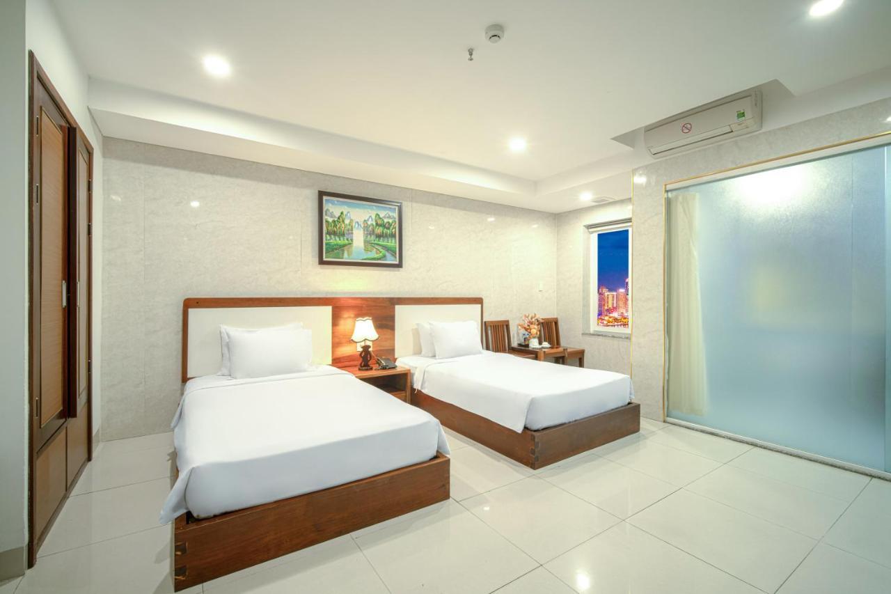 Emerald Boutique Hotel Danang Zewnętrze zdjęcie