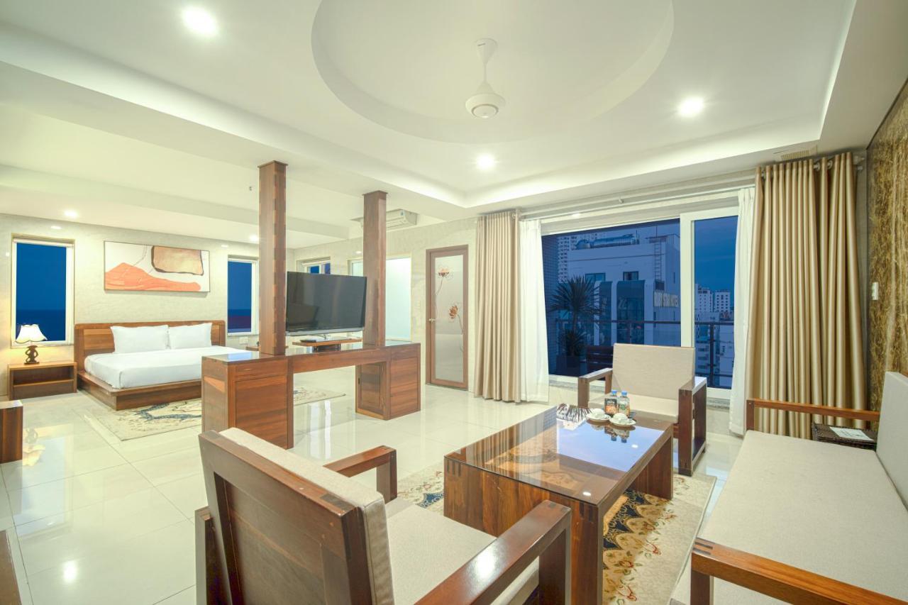 Emerald Boutique Hotel Danang Zewnętrze zdjęcie