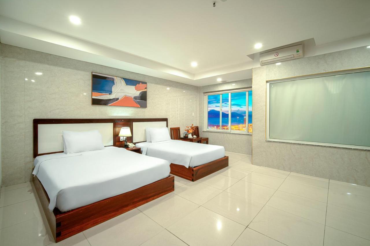 Emerald Boutique Hotel Danang Zewnętrze zdjęcie
