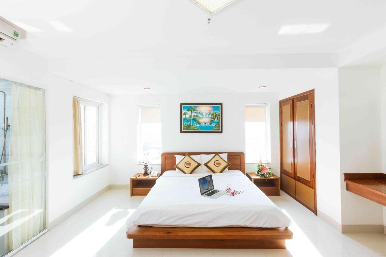 Emerald Boutique Hotel Danang Zewnętrze zdjęcie