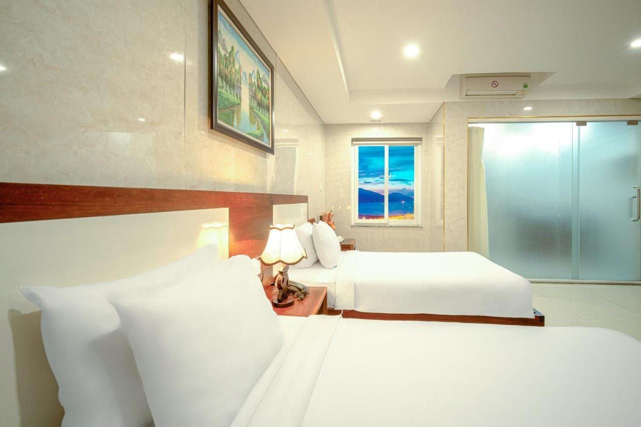 Emerald Boutique Hotel Danang Zewnętrze zdjęcie