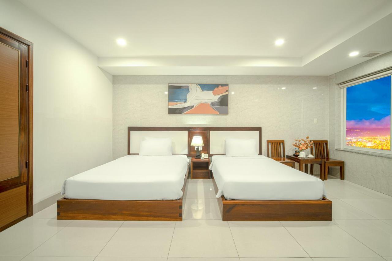 Emerald Boutique Hotel Danang Zewnętrze zdjęcie