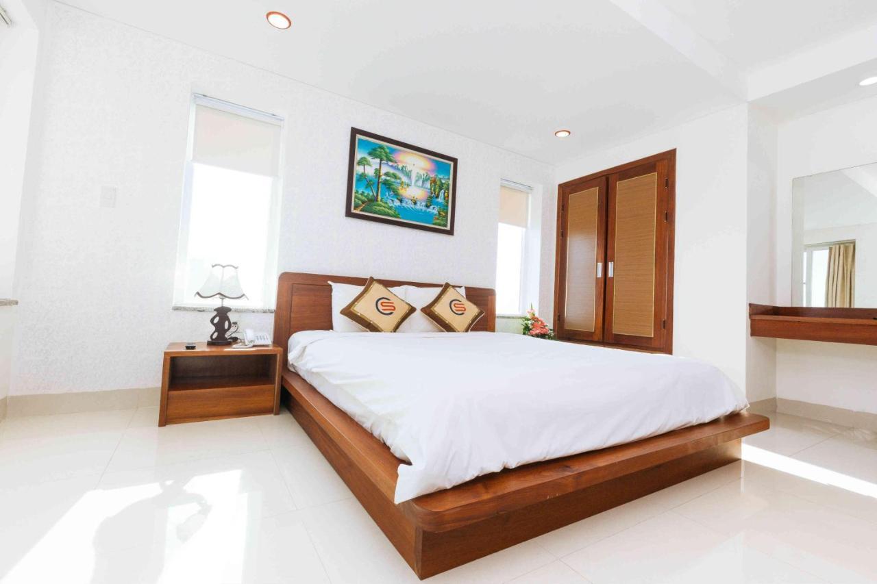 Emerald Boutique Hotel Danang Zewnętrze zdjęcie