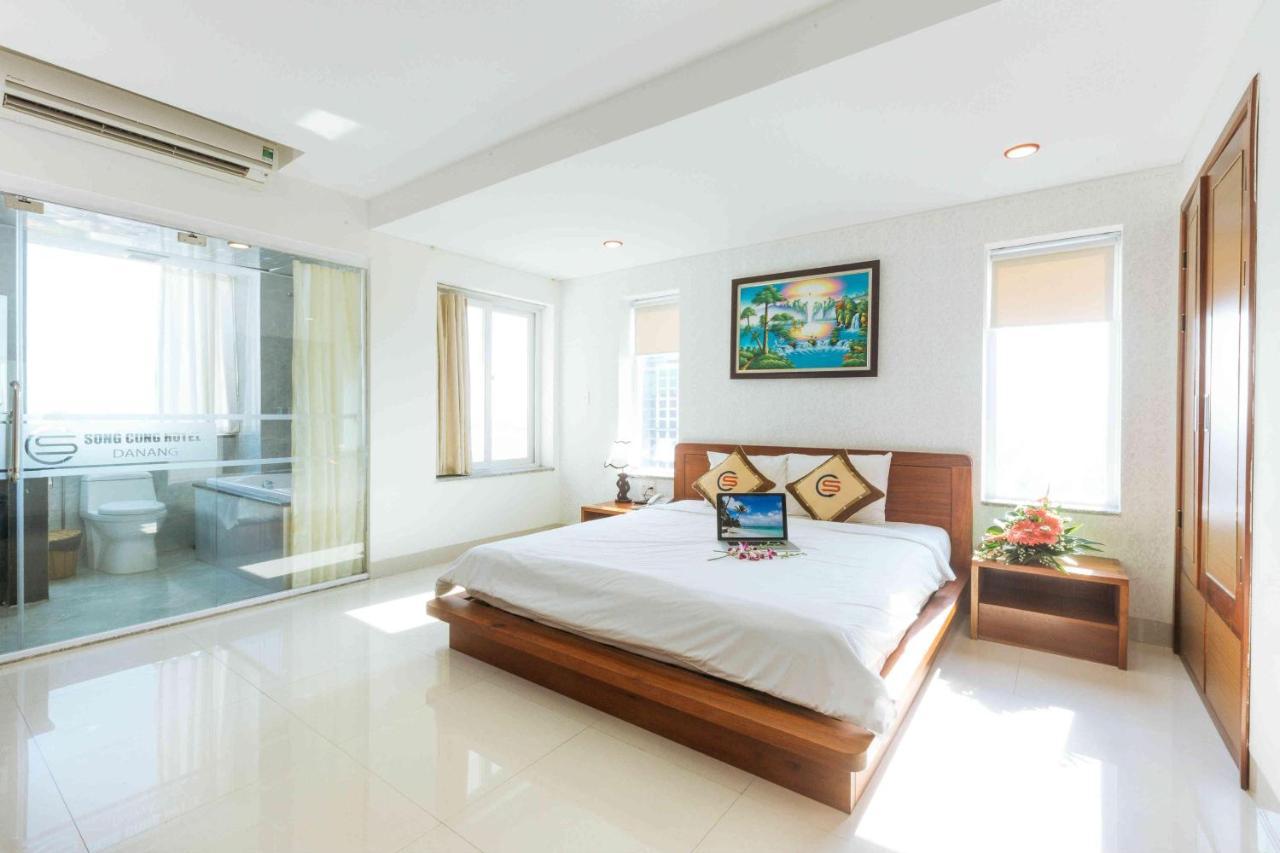 Emerald Boutique Hotel Danang Zewnętrze zdjęcie