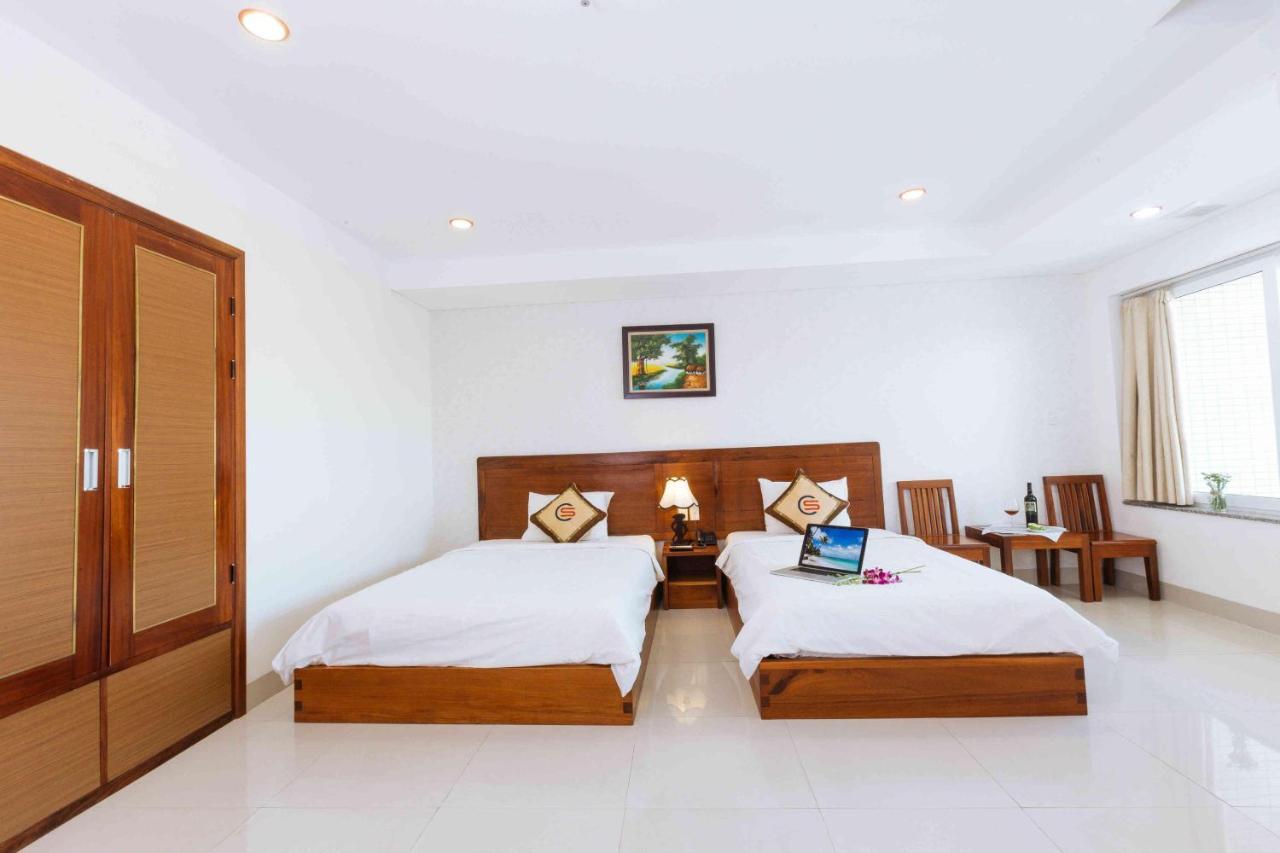 Emerald Boutique Hotel Danang Zewnętrze zdjęcie
