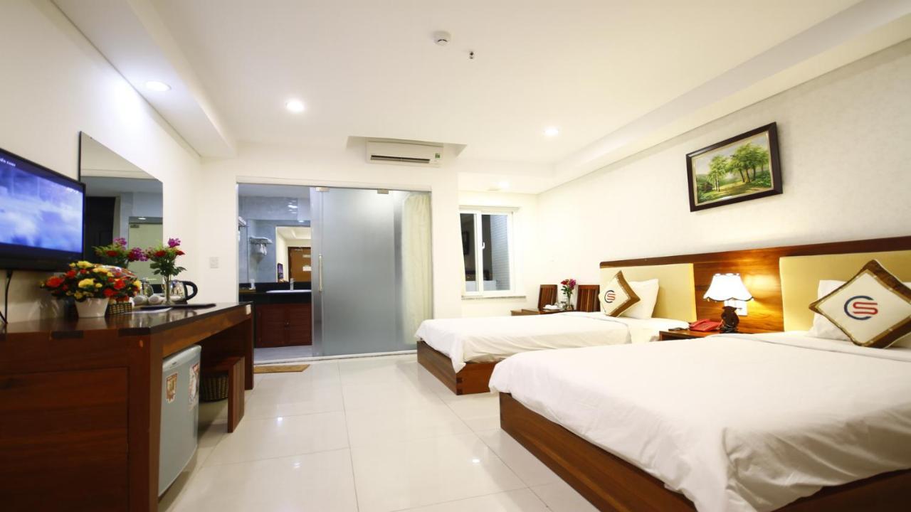 Emerald Boutique Hotel Danang Zewnętrze zdjęcie