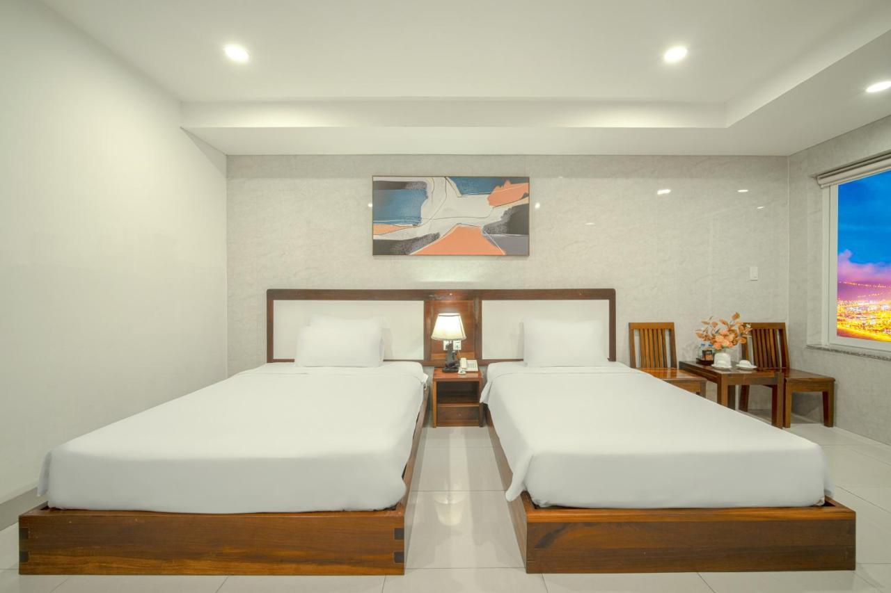 Emerald Boutique Hotel Danang Zewnętrze zdjęcie