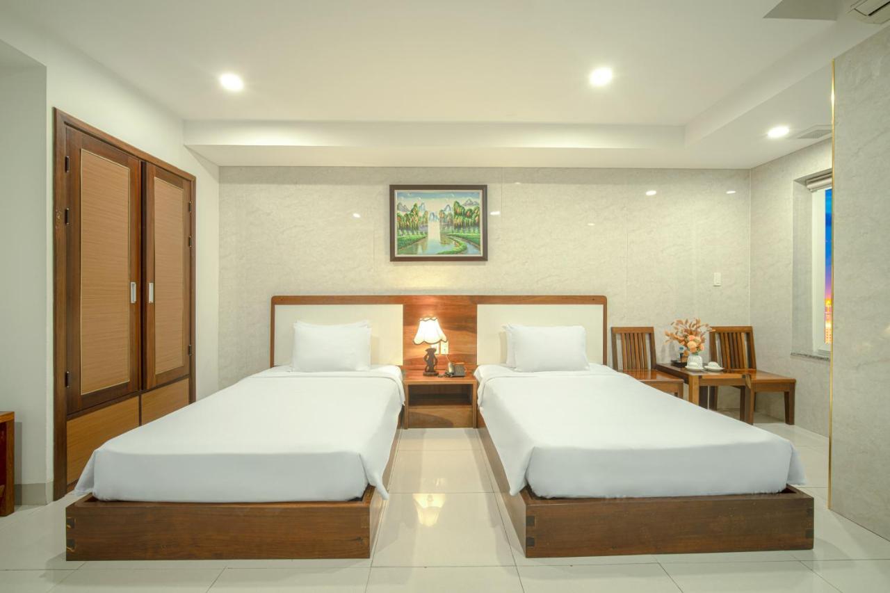 Emerald Boutique Hotel Danang Zewnętrze zdjęcie