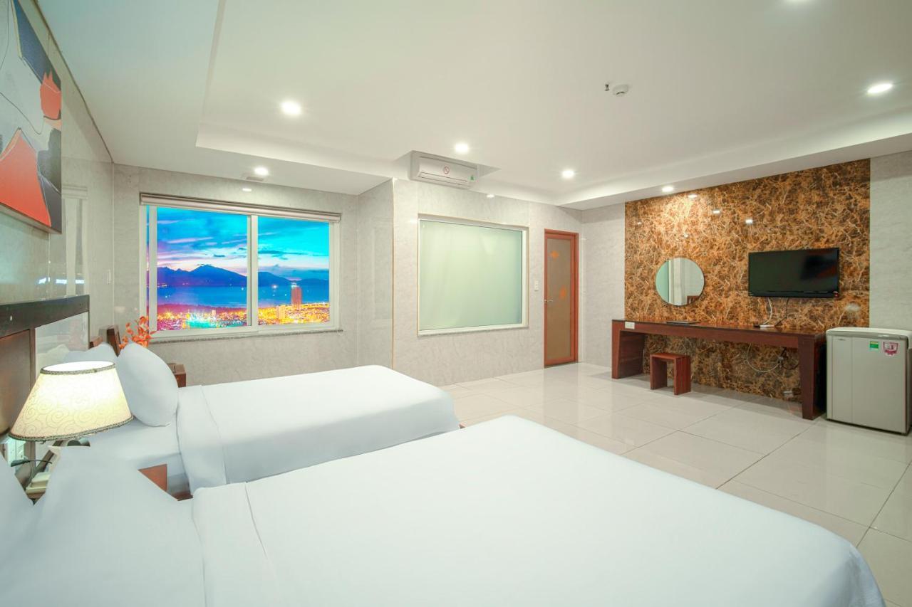 Emerald Boutique Hotel Danang Zewnętrze zdjęcie