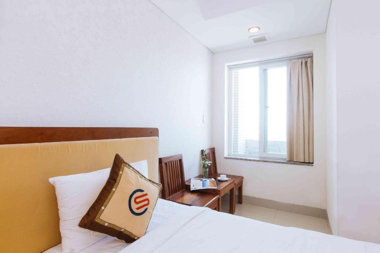 Emerald Boutique Hotel Danang Zewnętrze zdjęcie