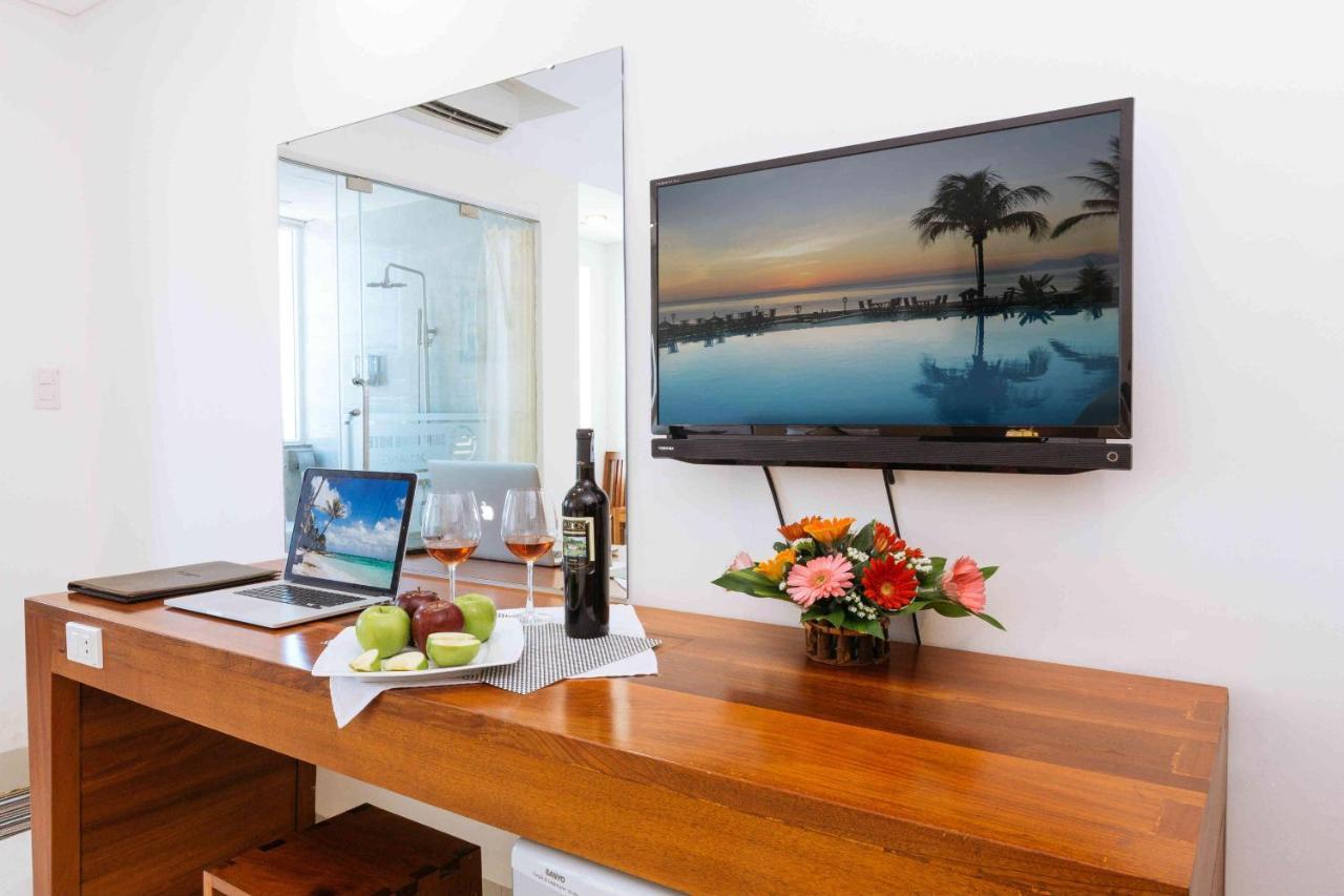Emerald Boutique Hotel Danang Zewnętrze zdjęcie