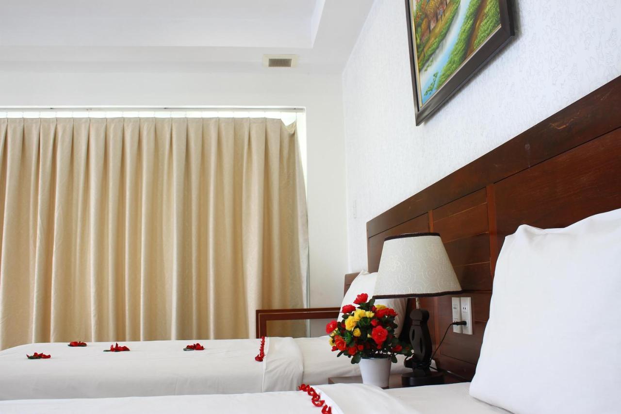 Emerald Boutique Hotel Danang Zewnętrze zdjęcie